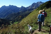 PIZZO FARNO (2506 m) ad anello Baite di Mezzeno il 6 sett. 2016 - FOTOGALLERY